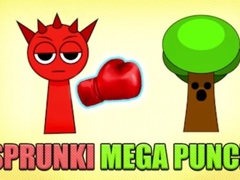 Joc Sprunki Mega Punch