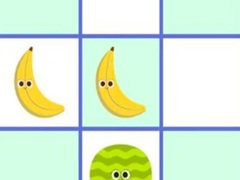 Joc Juicy Tic Tac Toe Battle