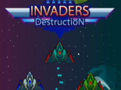 Joc Invaders Destruction