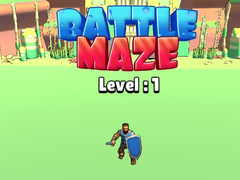 Joc Battle Maze