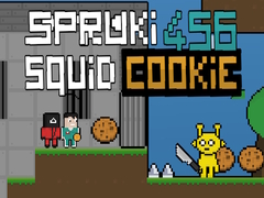 Joc Sprunki 456 Squid Cookie