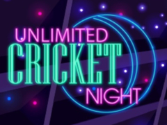 Joc Unlimited Cricket Night
