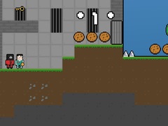 Joc Sprunki 456 Squid Cookie