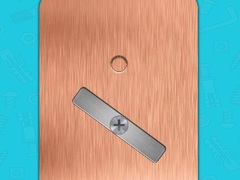 Joc Nut & Bolt Steel Screw Puzzle