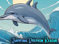 Joc Jumping Dolphin Rescue