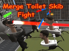 Joc Merge Toilet Skib Fight