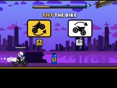 Joc Crazy MotoX Multiplayer
