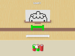 Joc Thread Master: ASMR Embroidery