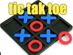 Joc tic tak toe