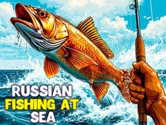 Joc Russian Fishing at Sea