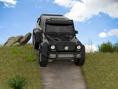 Joc Offroad Jeep Game Simulator