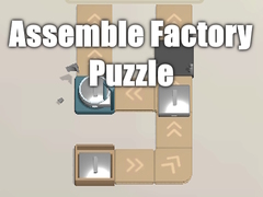 Joc Assemble Factory Puzzle