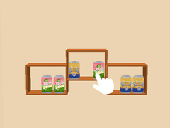 Joc Sort Match 3d Goods Puzzle