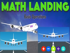 Joc Math Landing Basic Operations