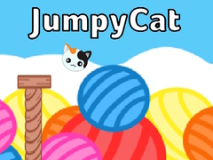 Joc Jumpy Cat