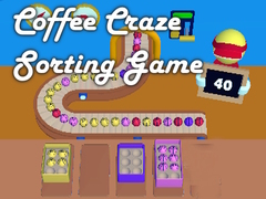 Joc Coffee Craze Sorting Game