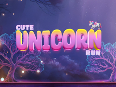 Joc Cute Unicorn Run