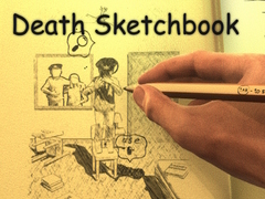 Joc Death Sketchbook