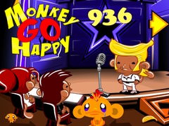 Joc Monkey Go Happy 936