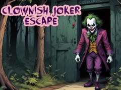 Joc Clownish Joker Escape