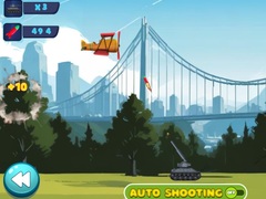 Joc Fighter Tank Shooting