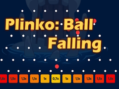 Joc Plinko: Ball Falling