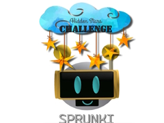 Joc Sprunki Hidden Stars Challenge