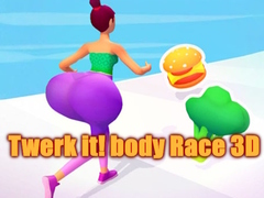 Joc Twerk it! body Race 3D