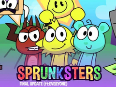 Joc Sprunksters: The Final Update