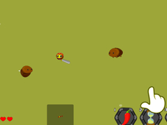 Joc Warrior Bee Apocalypse