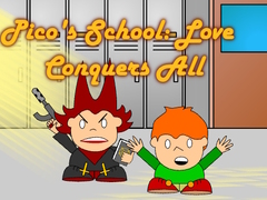 Joc Pico's School: Love Conquers All