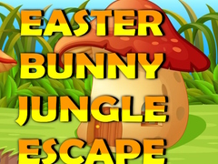 Joc Easter Bunny Jungle Escape