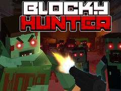 Joc Blocky Hunter