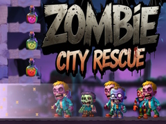 Joc Zombie City Rescue