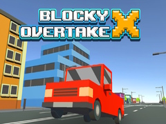Joc Blocky Overtake X