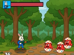 Joc Monsters Of Easter Eggs