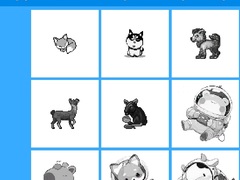 Joc Color Pixels Coloring By Numbers