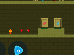 Joc Fireboy And Watergirl Online