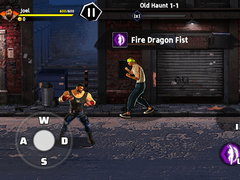 Joc Streets Of Rage