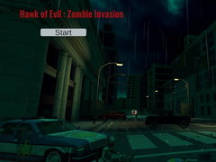 Joc Hawk Of Evil Zombie Invasion