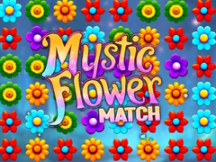 Joc Mystic Flower Match