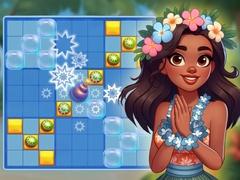 Joc Block Puzzle Tropical Story