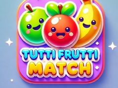 Joc Tutti Frutti Match 