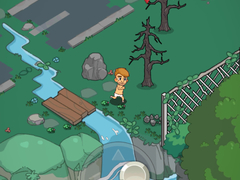 Joc Mini Survival Zombie Fight