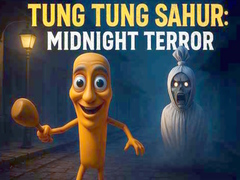 Joc Tung Tung Sahur: Midnight Terror