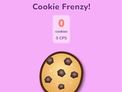 Joc Cookie Frenzy