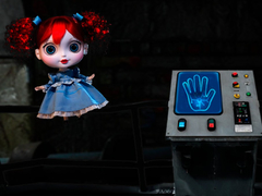 Joc Poppy Playtime Chapter 4 Safe Haven