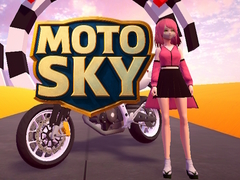 Joc Moto Sky