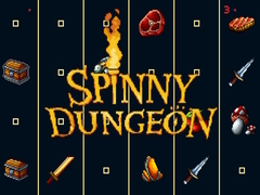 Joc Spinny Dungeon