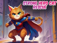 Joc Strong Hero Cat Rescue